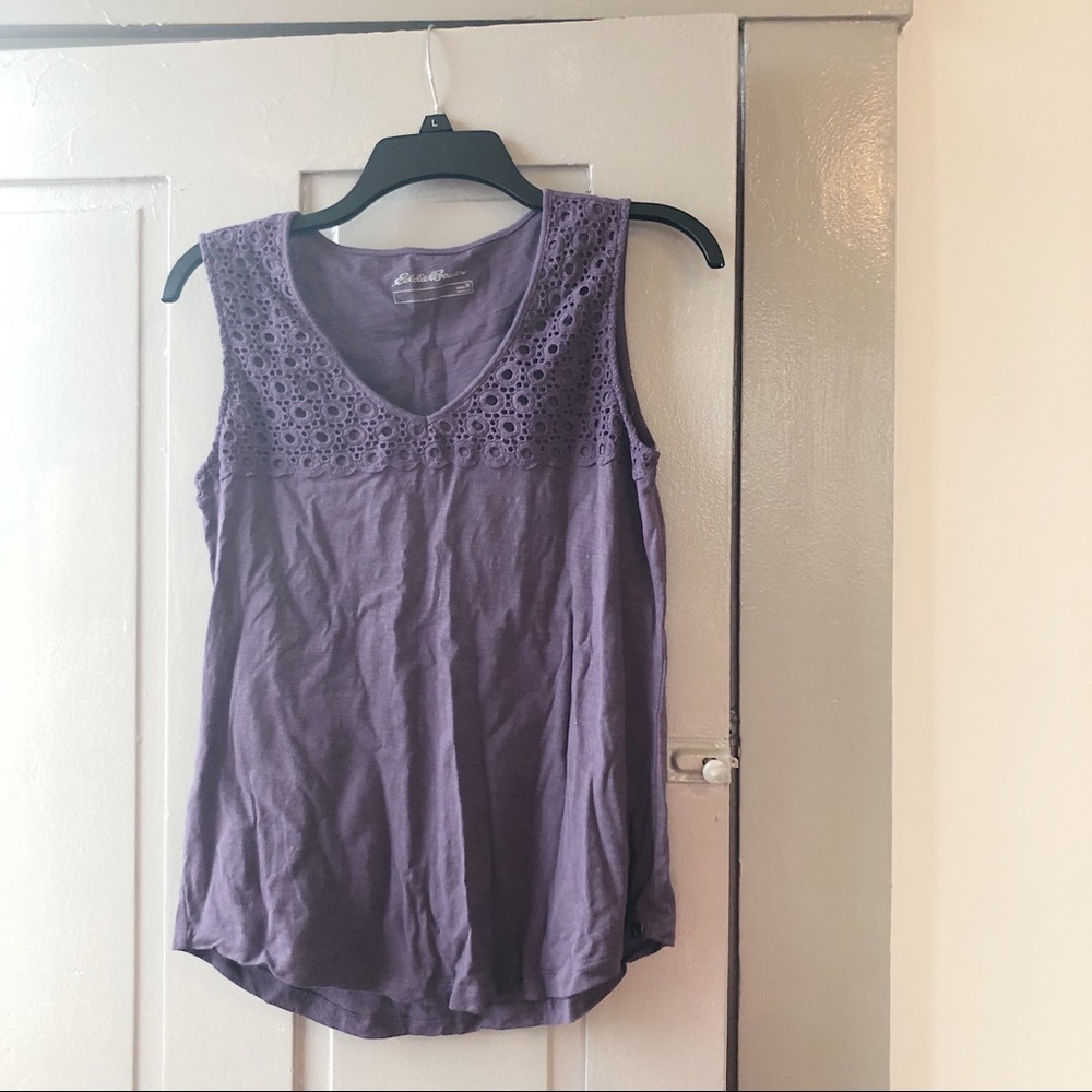 Eddie Bauer tank top